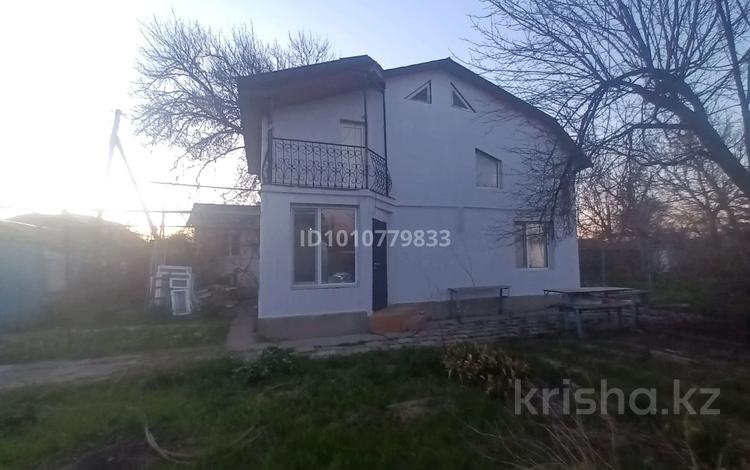 Отдельный дом · 4 комнаты · 110 м² · 7.5 сот., мкр Бозарык 107 — Абай жолы көшесі за 27 млн ₸ в Шымкенте, Абайский р-н — фото 2