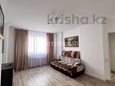 3-комнатная квартира · 90 м² · 3/9 этаж, Роза Багланова 4 за 51 млн ₸ в Астане, Нура р-н