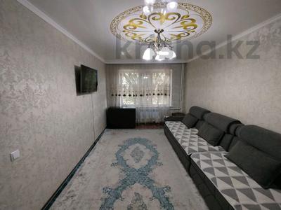 2-комнатная квартира · 50 м² · 2/5 этаж, Жастар 10 за 17.3 млн ₸ в Талдыкоргане, мкр Жастар