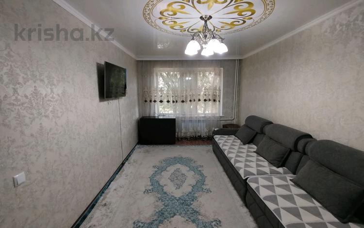 2-комнатная квартира · 50 м² · 2/5 этаж, Жастар 10 за 17.3 млн ₸ в Талдыкоргане, мкр Жастар — фото 2