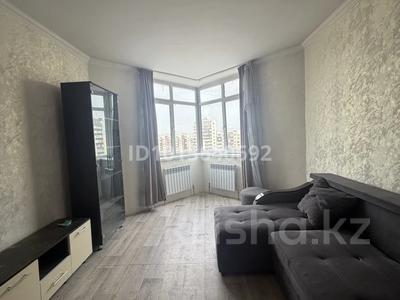 1-комнатная квартира · 40 м² · 9/9 этаж, мкр Нуркент, Алгабас-1 63 за 23.2 млн ₸ в Алматы, Алатауский р-н