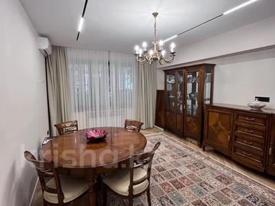 3-бөлмелі пәтер · 84 м² · 1/5 қабат, Пушкина 129, бағасы: 112 млн ₸ в Алматы, Медеуский р-н
