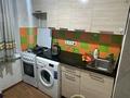 2-бөлмелі пәтер · 44 м² · 3/5 қабат, Айнабұлақ-2 ш/а. 77, бағасы: 220 000 ₸ в Алматы, Жетысуский р-н