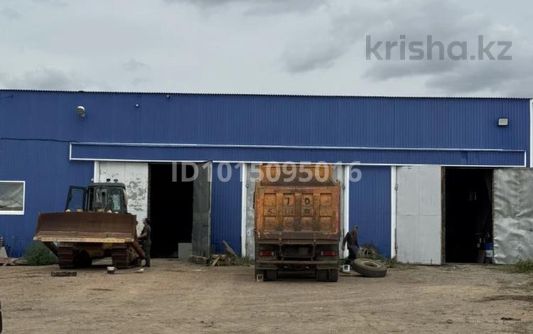 Гараж · 500 м² · Юбилейный, Промышленная — Вдоль трассы Костанай- Лисаковск за 350 000 ₸ — фото 2