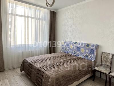 2-комнатная квартира · 58 м² · 11/15 этаж, Сагадат Нурмагамбетов 19, 21, 21/1 за 42 млн ₸ в Астане, Алматы р-н