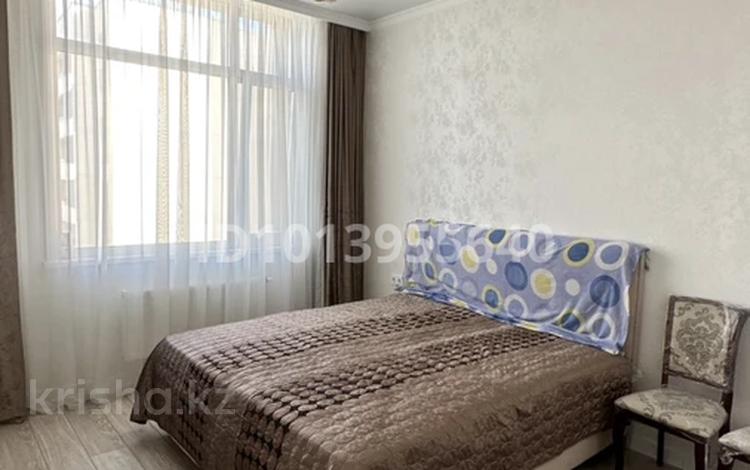 2-комнатная квартира · 58 м² · 11/15 этаж, Сагадат Нурмагамбетов 19, 21, 21/1 за 42 млн ₸ в Астане, Алматы р-н — фото 2