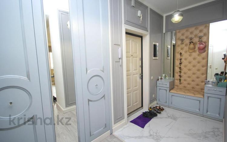3-комнатная квартира · 125 м² · 10 этаж, Навои 208 — Торайгырова за 101 млн ₸ в Алматы, Бостандыкский р-н — фото 2