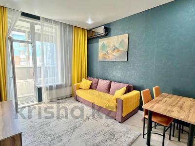 2-комнатная квартира · 42 м² · 10/12 этаж, Култегин 14 за 30 млн ₸ в Астане, Есильский р-н