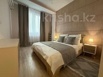 1-комнатная квартира · 40 м² · 7/17 этаж, Туран 50/4 за 12 000 〒 в Астане, Есильский р-н