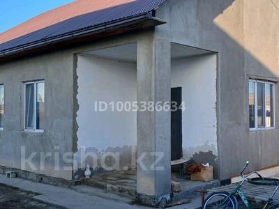 Отдельный дом · 3 комнаты · 103.2 м² · 10 сот., Шоқан Қаржауов за 18 млн ₸ в Атырау, мкр Мирас