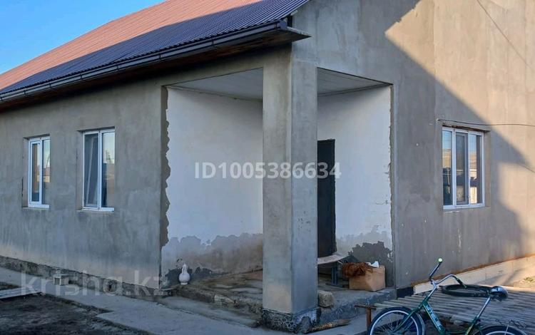 Отдельный дом · 3 комнаты · 103.2 м² · 10 сот., Шоқан Қаржауов за 18 млн ₸ в Атырау, мкр Мирас — фото 2