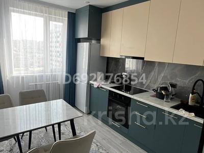 1-комнатная квартира, 34 м², 6/9 этаж, мкр Шугыла, Райымбека 590/10 — Жуалы за 23.5 млн 〒 в Алматы, Наурызбайский р-н