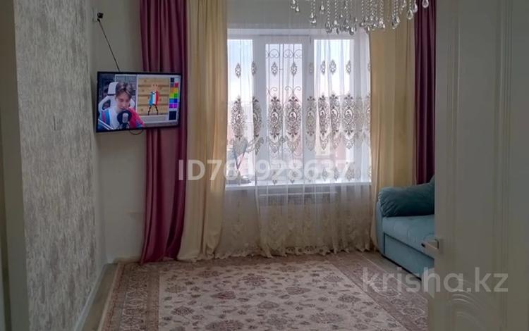 2-комнатная квартира · 66 м² · 8/8 этаж, Аль-Фараби 15/1 — Аль Фараби за 42 млн ₸ в Астане, Есильский р-н — фото 2