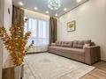 2-комнатная квартира · 56.8 м² · 3/7 этаж, Илтипат 49 — Ипотеку проходит за 48.9 млн ₸ в Алматы, Наурызбайский р-н