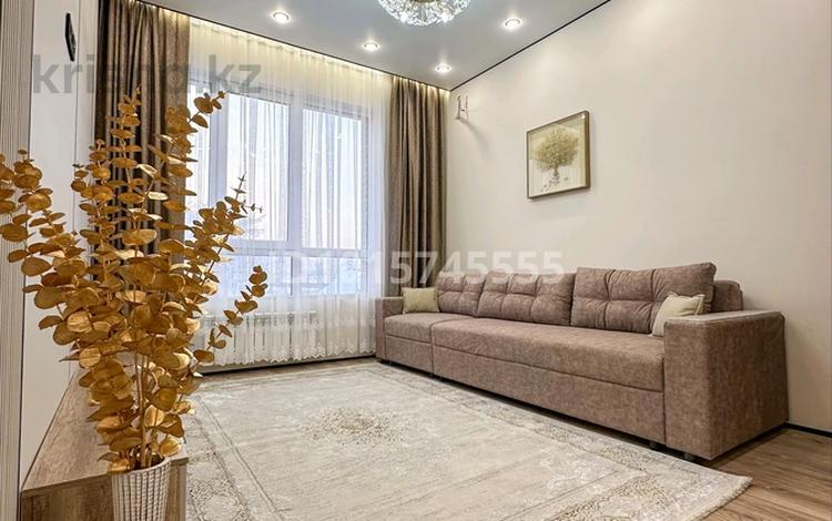 2-комнатная квартира · 56.8 м² · 3/7 этаж, Илтипат 49 — Ипотеку проходит за 48.9 млн ₸ в Алматы, Наурызбайский р-н — фото 2