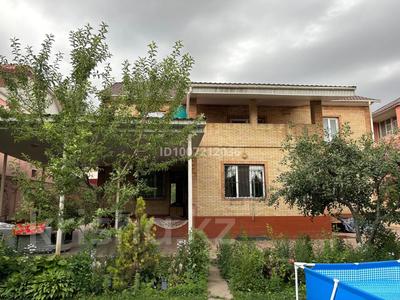 Отдельный дом · 9 комнат · 350 м² · 8.5 сот., мкр Калкаман-2 за 135 млн 〒 в Алматы, Наурызбайский р-н