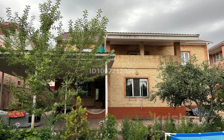 Отдельный дом · 9 комнат · 350 м² · 8.5 сот., мкр Калкаман-2 за 135 млн 〒 в Алматы, Наурызбайский р-н — фото 2