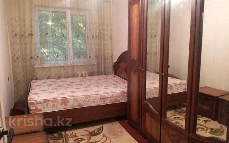 2-бөлмелі пәтер, 50 м², 3/5 қабат ай сайын, Гагарина 30 — Крытый рынок, бағасы: 120 000 〒 в Шымкенте, Абайский р-н — фото 3