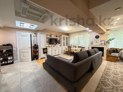 4-комнатная квартира · 142 м² · 2/5 этаж, Аль-Фараби — Шашкина за 120 млн ₸ в Алматы, Бостандыкский р-н