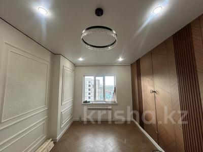 3-бөлмелі пәтер · 79.3 м² · 16/20 қабат, Юго-Восток ш/а., 139-й учетный квартал, бағасы: 38 млн ₸ в Караганде, Казыбек би р-н