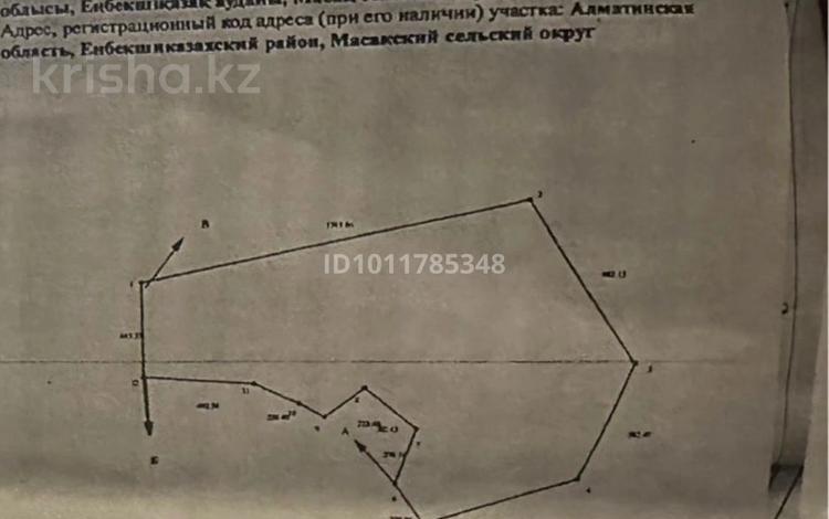 Участок · 185 га, Казтая Ултаракова за 65 млн ₸ — фото 2