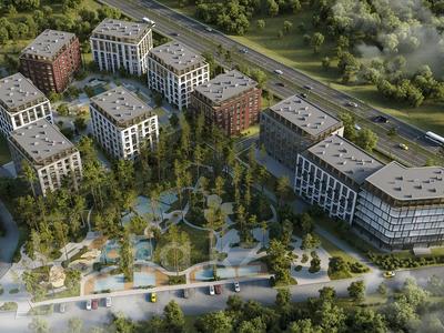 Планировки ЖК в Алматы: 2-комнатная квартира · 63.1 м², Талгат Бигелдинов 1/2 за ~ 99.7 млн 〒 2-комнатная квартира · 63.1 м², Талгат Бигелдинов 1/2 за ~ 99.7 млн 〒 в Алматы, Медеуский р-н
