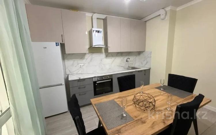 2-комнатная квартира · 70 м² · 12/12 этаж, Тургут Озала за 75 млн ₸ в Алматы, Алмалинский р-н — фото 10