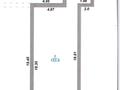 Свободное назначение · 150 м² за 500 000 ₸ в Караганде, Казыбек би р-н — фото 7
