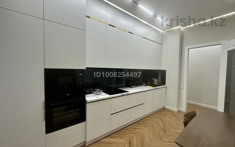 2-бөлмелі пәтер · 64 м² · 5 қабат, Туран 39а, бағасы: 71.7 млн 〒 в Астане, Нура р-н — фото 2