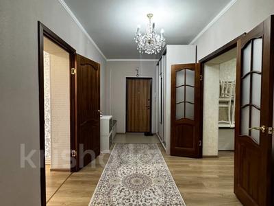3-комнатная квартира · 84 м² · 4/9 этаж, Мкр Аэропорт 8 за 41 млн ₸ в Костанае