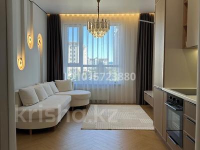 2-комнатная квартира · 42 м² · 3/14 этаж, Мангелик Ел 52 — Алихан Бокейханова за 43 млн ₸ в Астане, Есильский р-н
