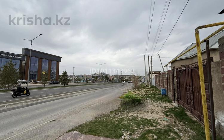 Участок · 8 соток, мкр Северо-Запад за 125 млн ₸ в Шымкенте, Абайский р-н — фото 2