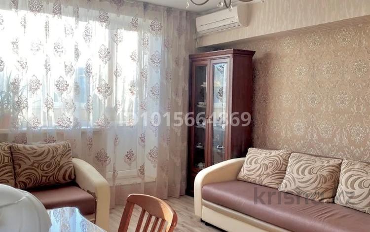 2-комнатная квартира · 52 м² · 4/5 этаж, Барибаева — Жибек-Жолы за 400 000 ₸ в Алматы, Медеуский р-н — фото 2
