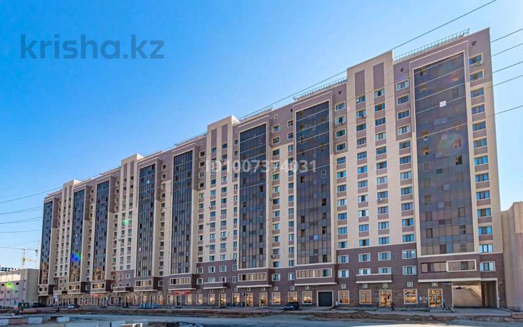 1-бөлмелі пәтер · 39.1 м² · 2/14 қабат, Туран 213, бағасы: 29.5 млн ₸ в Астане, Есильский р-н — фото 2