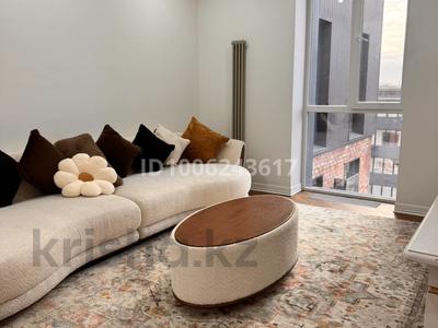 3-комнатная квартира · 81.3 м² · 7/7 этаж, Маншук Маметова 95 за 27 000 〒 в Уральске