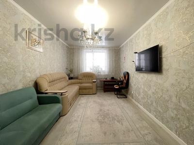 3-комнатная квартира · 91 м² · 1/7 этаж, Аманжол Бөлекпаев 10 за 45 млн 〒 в Астане, Алматы р-н