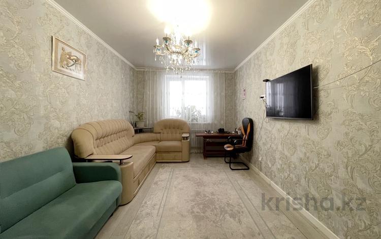 3-комнатная квартира · 91 м² · 1/7 этаж, Аманжол Бөлекпаев 10 за 45 млн 〒 в Астане, Алматы р-н — фото 39