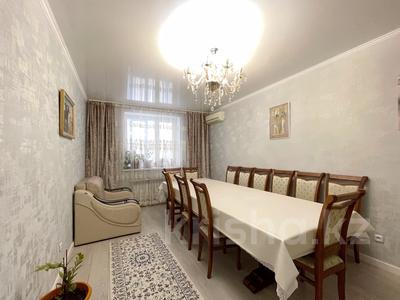 3-бөлмелі пәтер · 91 м² · 1/7 қабат, Аманжол Бөлекпаев 10, бағасы: 45 млн 〒 в Астане, Алматы р-н