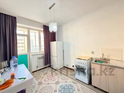 1-комнатная квартира · 39 м² · 5/9 этаж, Аманжол Болекпаев 12 за 21 млн ₸ в Астане, Сарайшык р-н