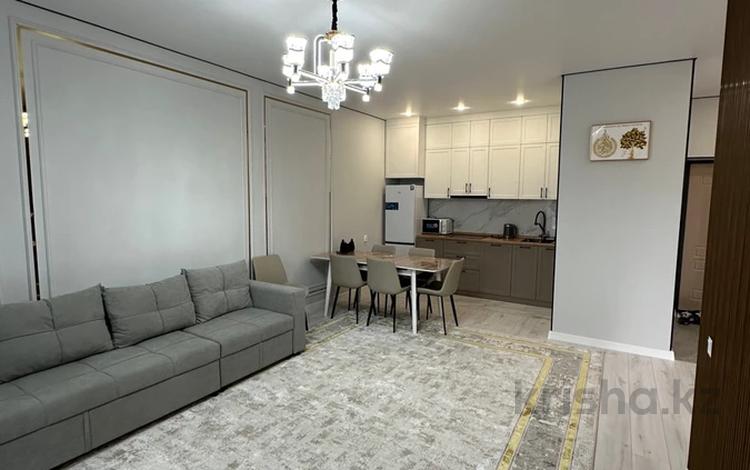 2-комнатная квартира · 58 м² · 11 этаж, Анет баба 7 — ХАН ШАТЫР, АЛЛЕЯ GREENLINE за 280 000 ₸ в Астане, Есильский р-н — фото 31