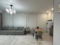 2-комнатная квартира · 58 м² · 11 этаж, Анет баба 7 — ХАН ШАТЫР, АЛЛЕЯ GREENLINE за 280 000 ₸ в Астане, Есильский р-н — фото 4