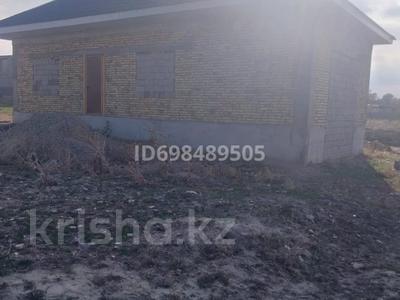 Отдельный дом · 1 комната · 25 м² · 9 сот., Жаңақұрылыс 34 за 5.5 млн 〒 в Айша-Биби