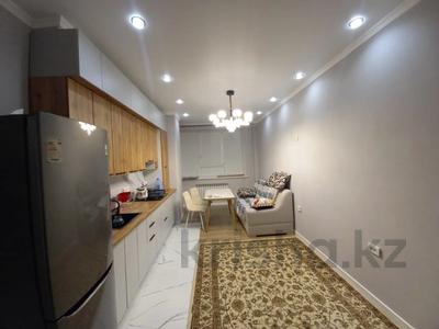 2-комнатная квартира · 56 м² · 4/9 этаж, проспект Байдибек би, 126/6 за 28 млн ₸ в Шымкенте, Абайский р-н