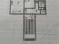 2-комнатная квартира · 45 м² · 4/5 этаж, Анаркулова 7 — Базет за 9.5 млн 〒 в Жезказгане