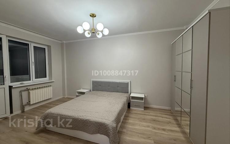 1-комнатная квартира · 45 м² · 6/9 этаж, Райымбека за 30 млн ₸ в Алматы, Жетысуский р-н — фото 2