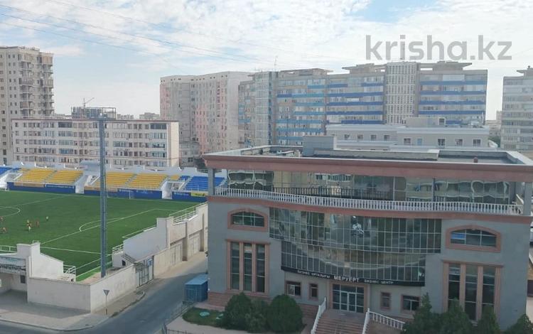 2-бөлмелі пәтер · 55 м² · 8/9 қабат, 13-ш/а. 9, бағасы: 10.5 млн ₸ в Актау, 13-й мкр — фото 2