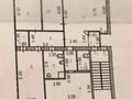 4-комнатная квартира · 107 м² · 3/5 этаж, Абдирова — Мустафина Назарбаева за 36 млн ₸ в Караганде, Казыбек би р-н — фото 14