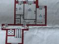2-комнатная квартира · 49.8 м² · 3/9 этаж, мкр Юго-Восток, Проспект Республики 4 за 18.5 млн ₸ в Караганде, Казыбек би р-н