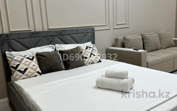 1-бөлмелі пәтер · 45 м² · 8/21 қабат, Кабанбай батыра 29, бағасы: 12 000 ₸ в Астане, Есильский р-н — фото 5