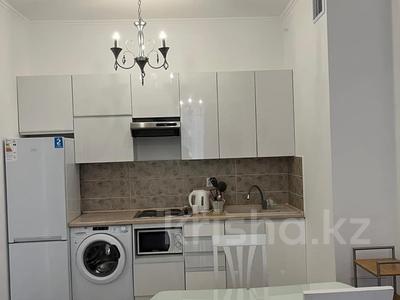 2-комнатная квартира · 50 м² · 14/16 этаж, Манаса за 400 000 ₸ в Алматы, Алмалинский р-н